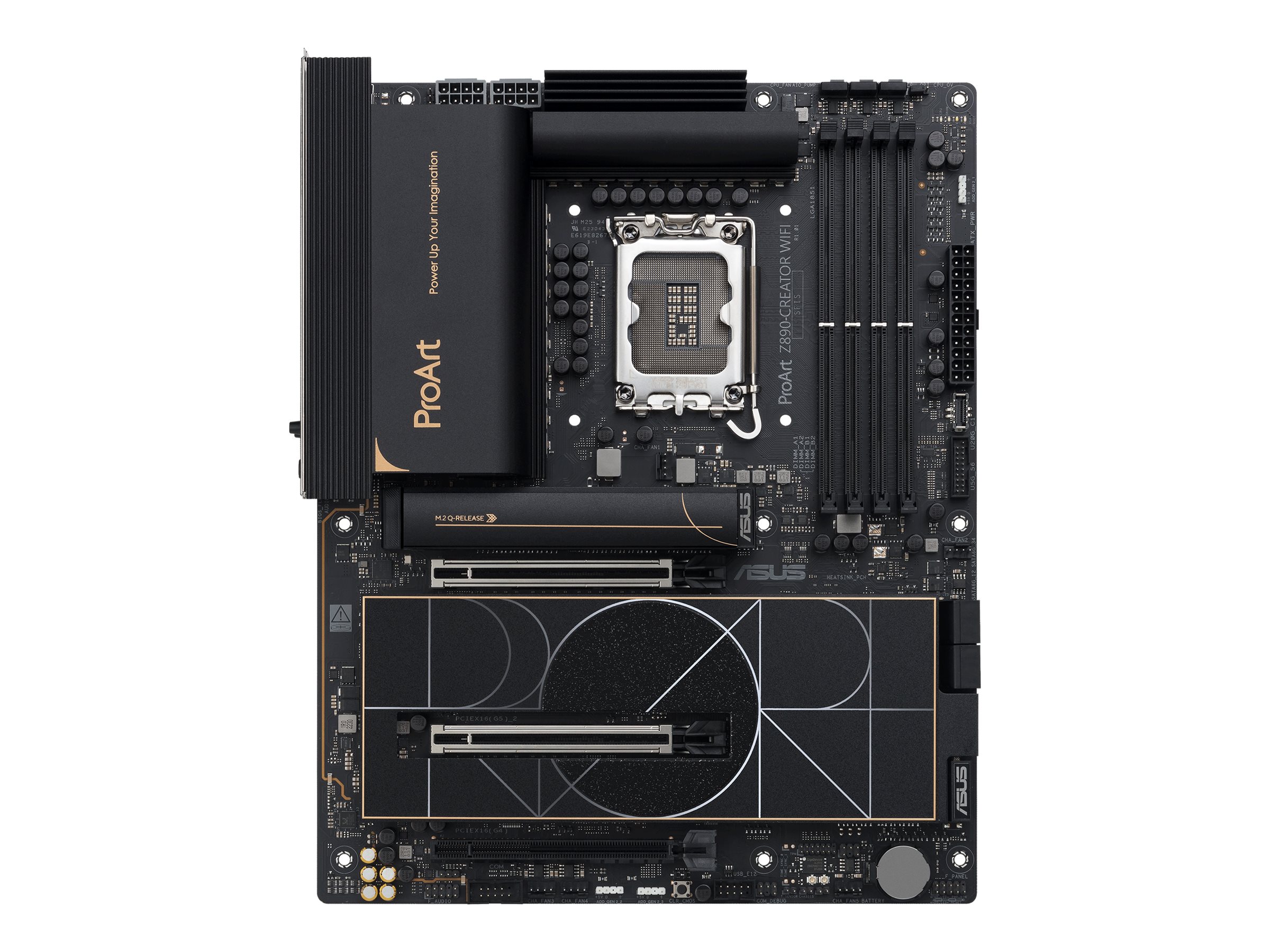 MB 1851 - ASUS ProArt Z890-CREATOR WIFI