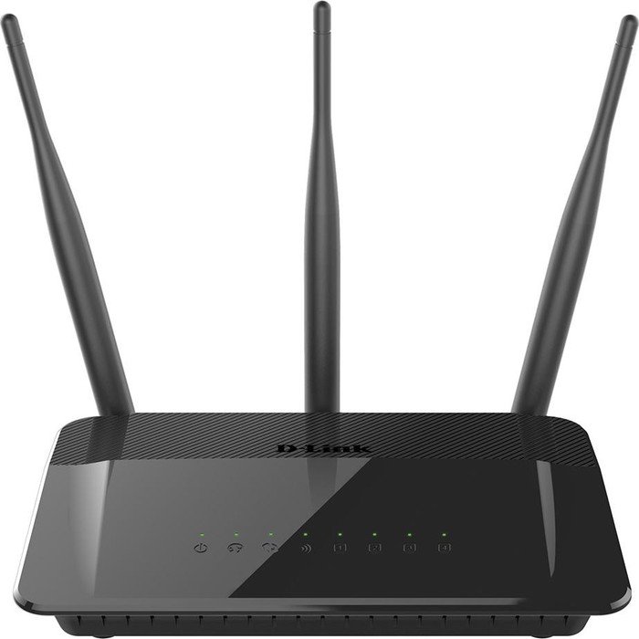 D-Link Wireless N 300 Router