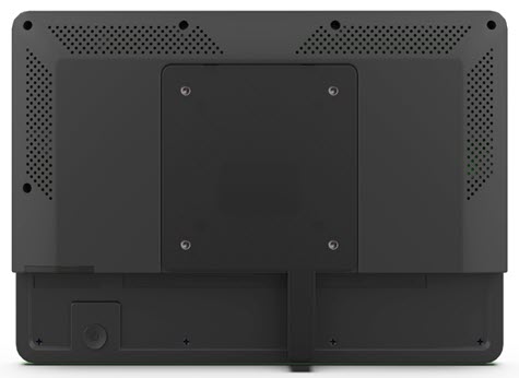 ALLNET Meetingraum RGB LED Tablet 10 Zoll RK3568 Android 11 und NFC