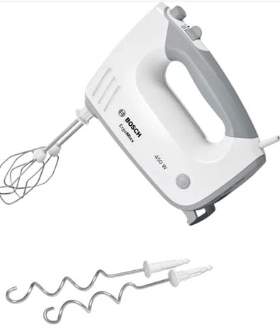 Bosch Handrührer ErgoMixx  450 W *weiß*