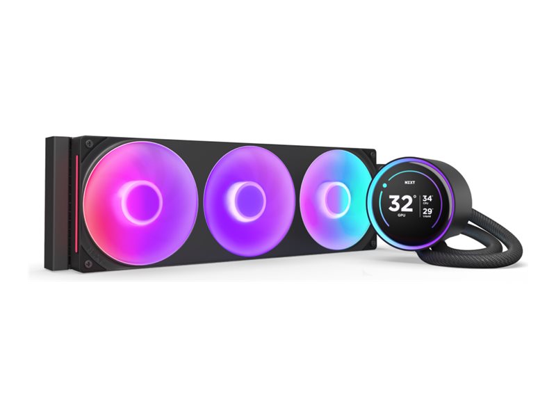 Kühler CPU Wasserkühlung - NZXT Kraken Elite 360 RGB
