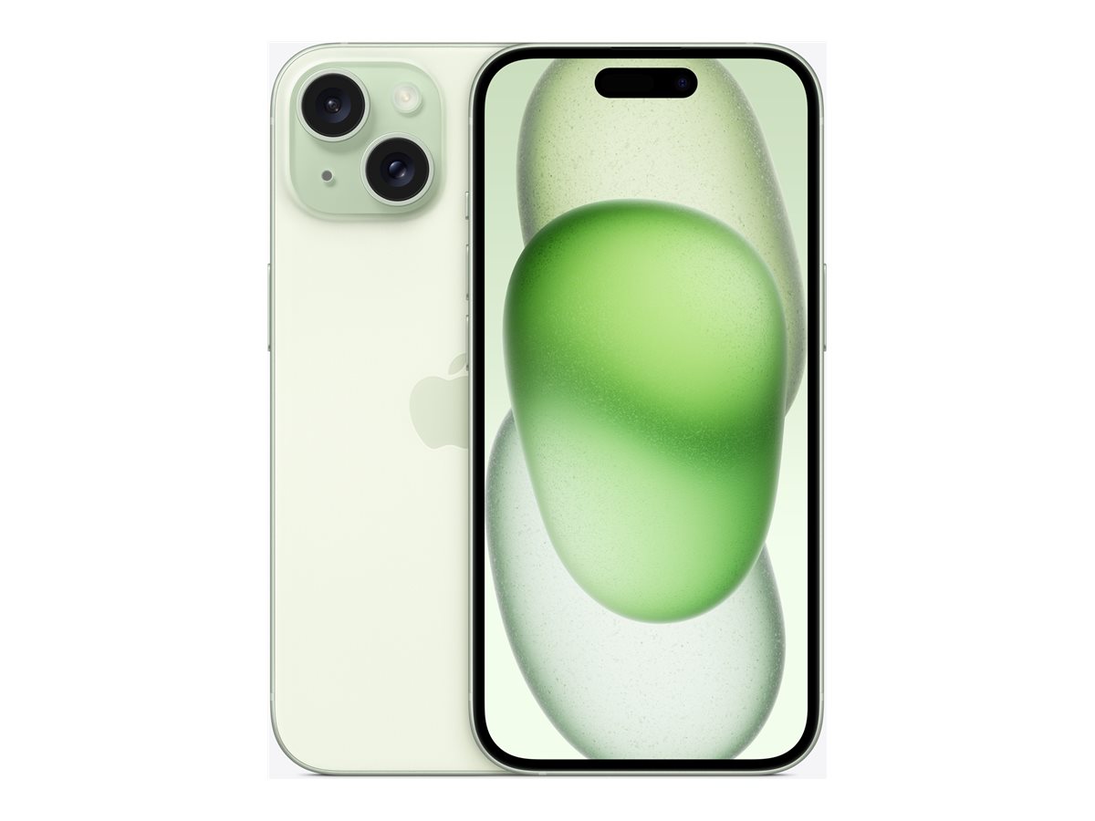 Apple iPhone 15 -  128GB *grün*