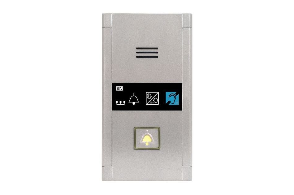 2N Aufzugsysteme • Lift1 • Kabineneinheit • Compact • Aufputzmontage
