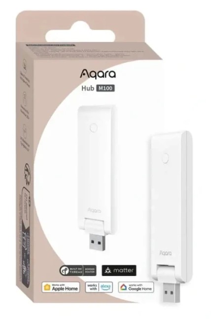 AQARA Hub M100 - Hub/Gateway