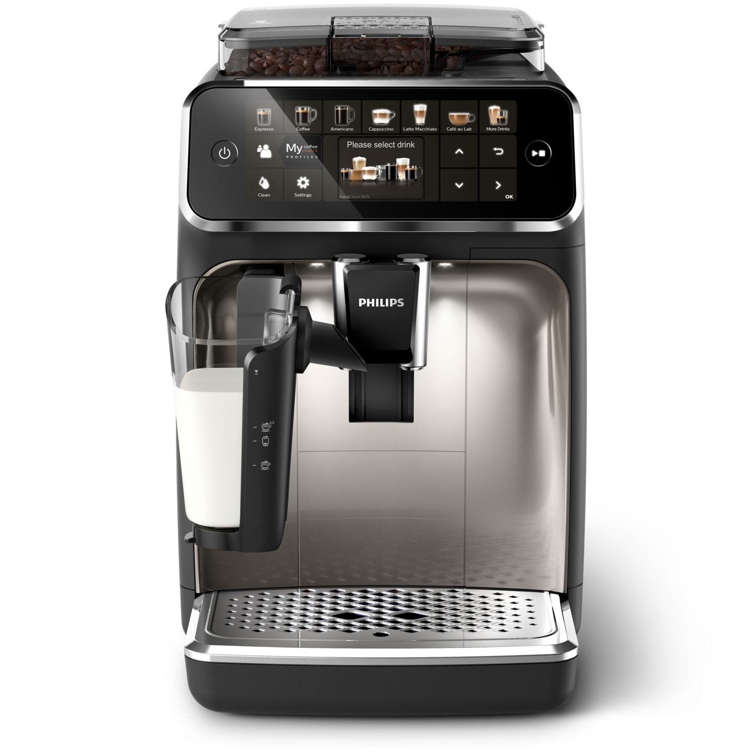 Philips Kaffeemaschine EP5447/90 LatteGo
