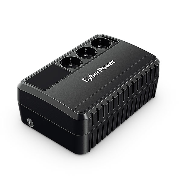 CyberPower USV, BU-Serie,  650VA/360W, Line-Interactive, USB