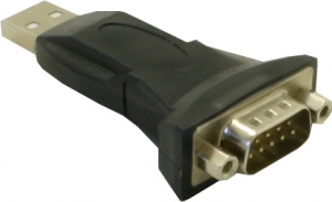 Adapter USB-A 2.0 => Seriell *DeLock*