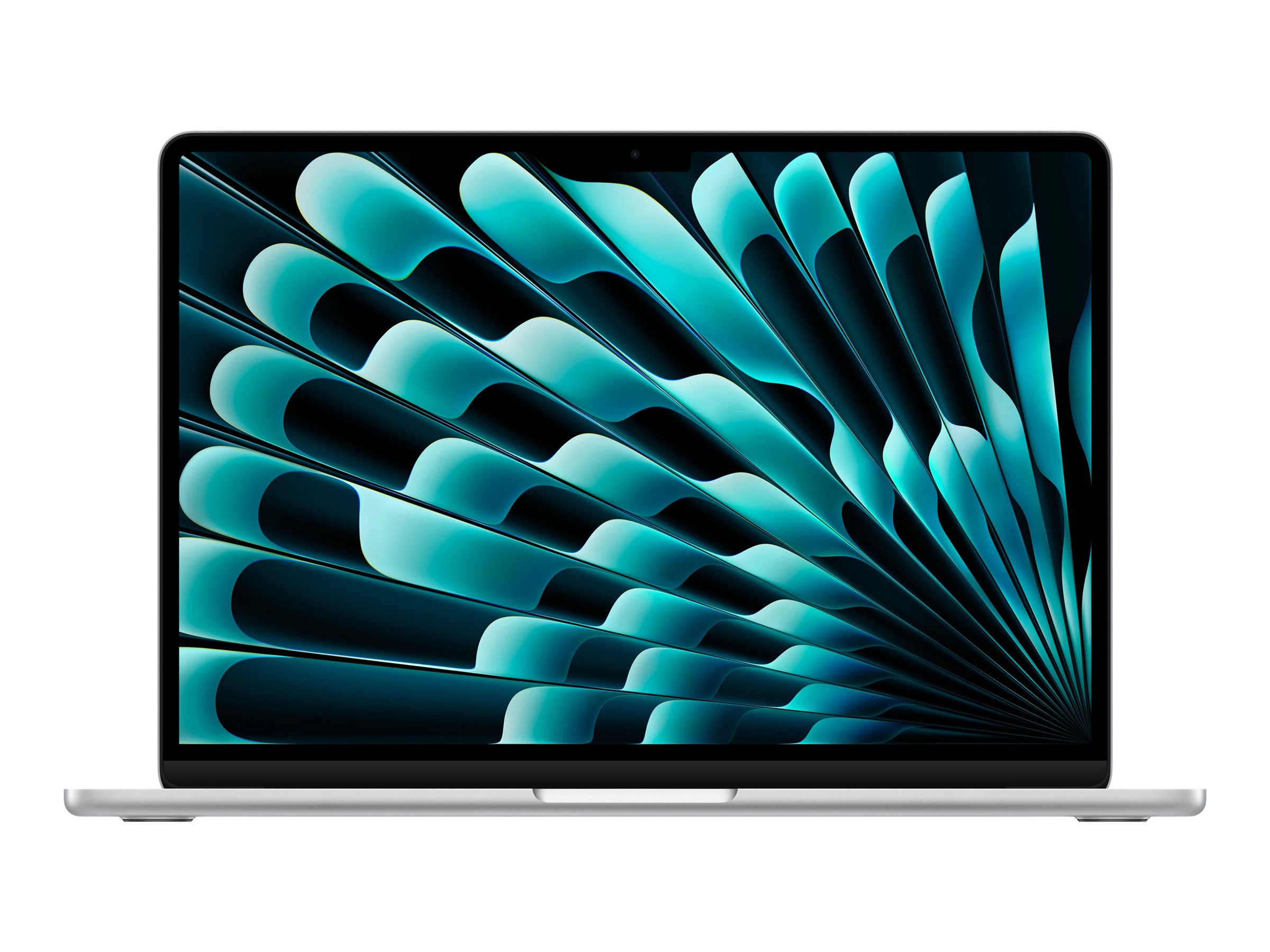 Notebook 13,6" Apple MacBook Air - M5-10/ 16GB/512GB *silber*