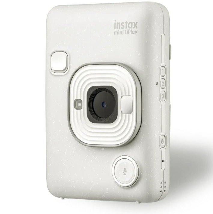 Fujifilm instax mini LiPlay *Misty White*