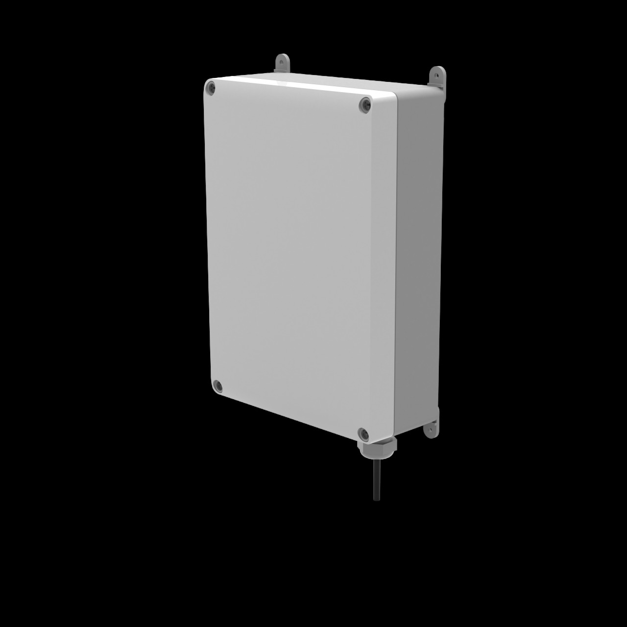 Snom M900 Outdoor DECT-IP Basisstation - POE Version