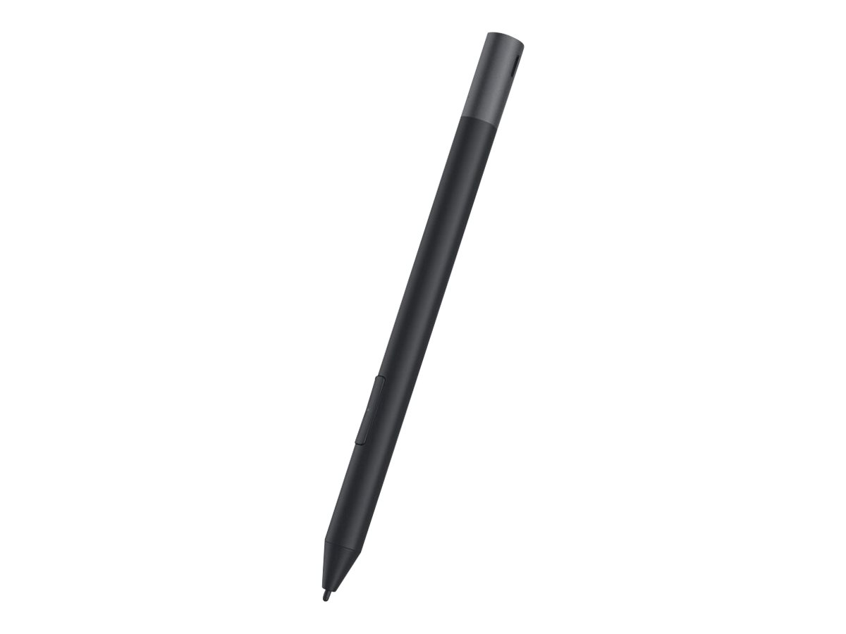 Dell PN5122W - Aktiver Stylus - 2 Tasten - Schwarz