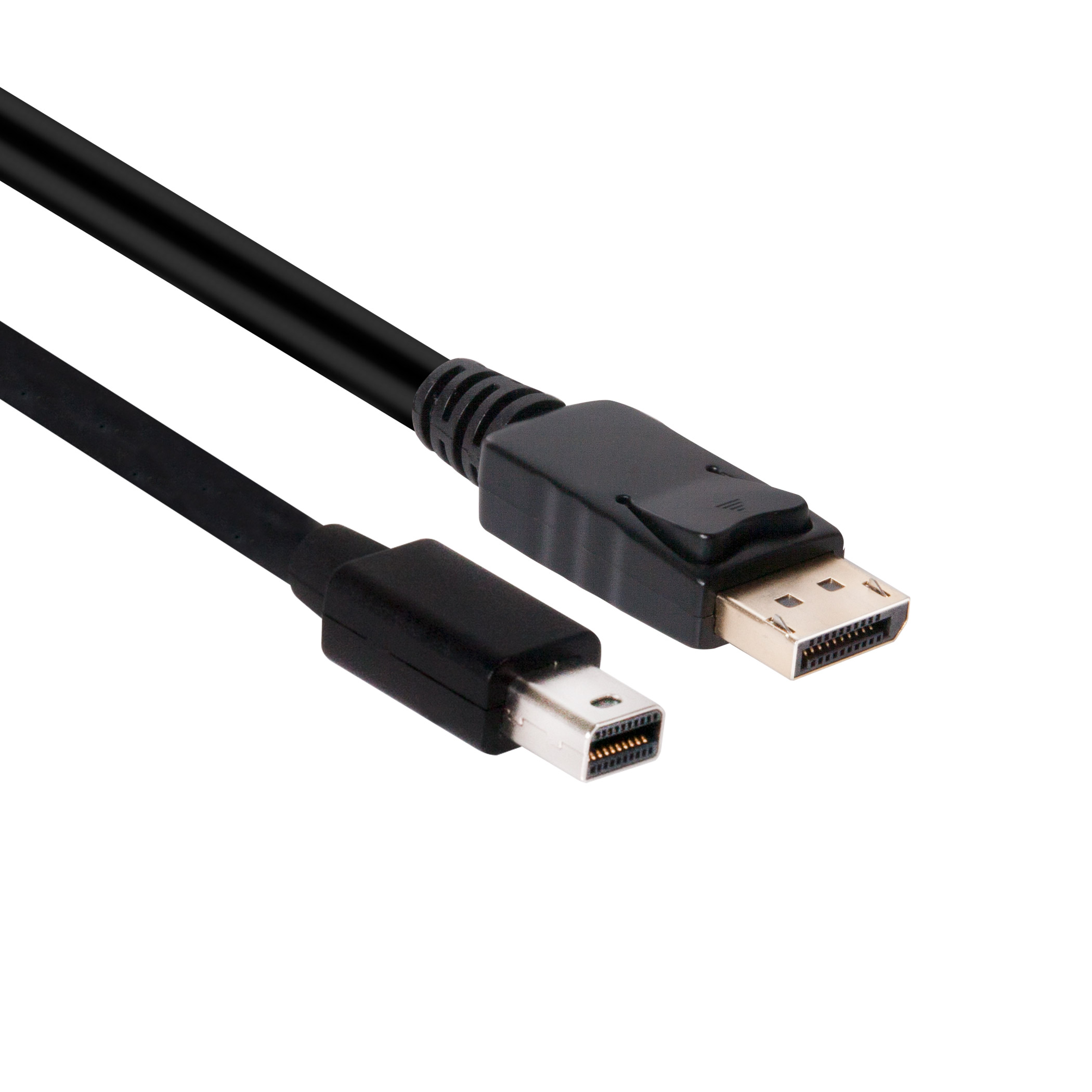 Adapter DisplayPort Mini => VGA  *Club 3D* aktiv