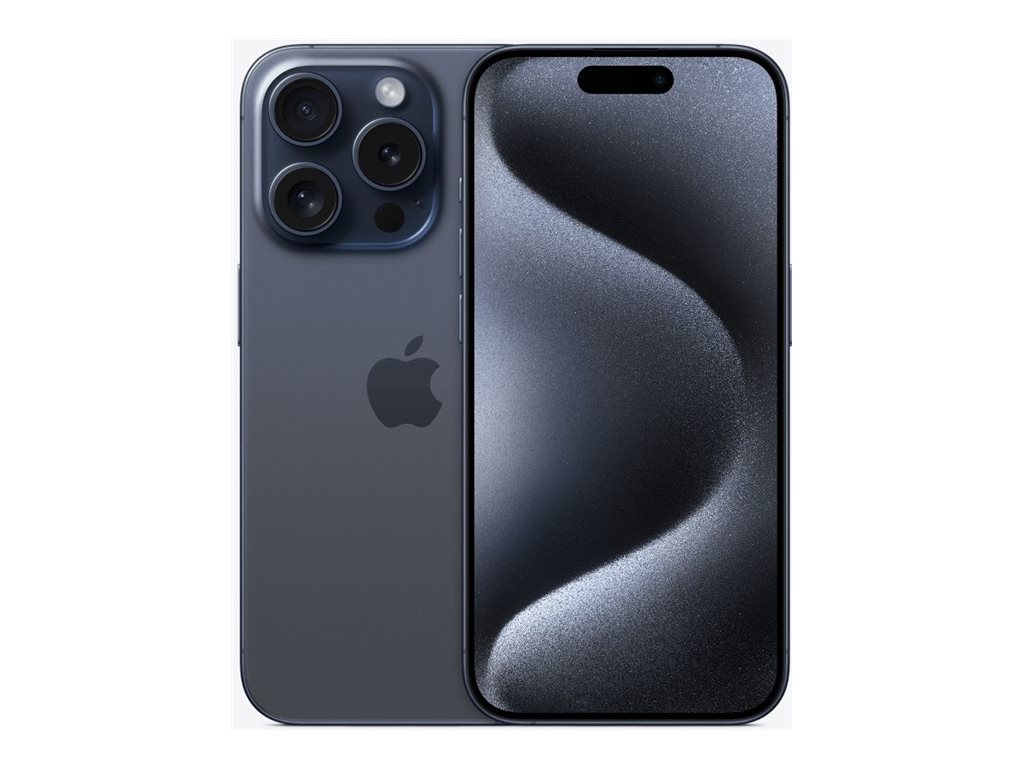 Apple iPhone 15 Pro -  128GB *blau*