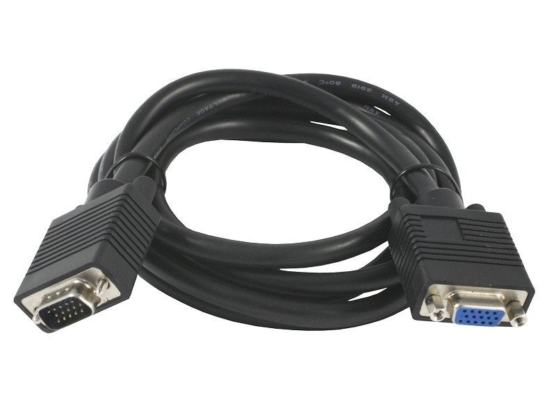 Kabel Video VGA ST/BU 20,0m 3+7 *Synergy21*