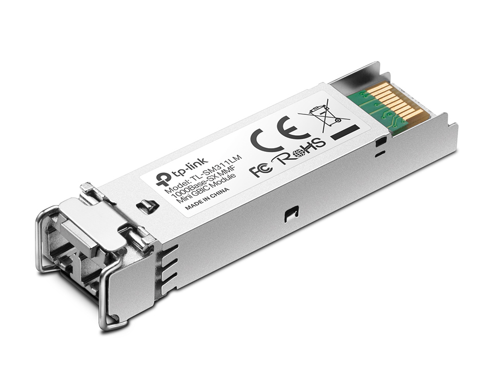 TP-Link - ISM311LM - Omada 1000Base-SX MMF Industrial SFP Module