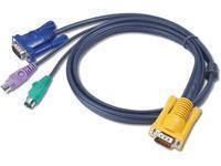 KVM-Kabel  3,0m *ATEN*