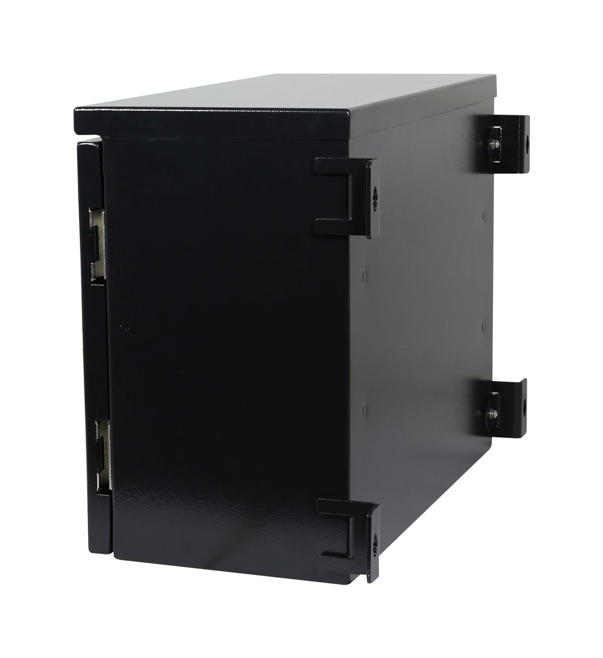 ALLNET DIN-RAIL Wandgehäuse T223mm IP55, SO-DIN-Serie *schwarz*