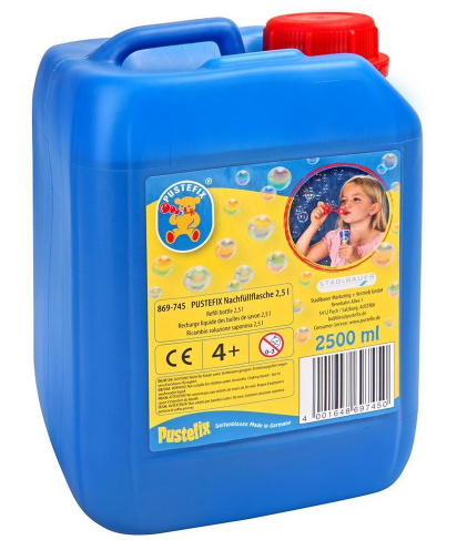 PUSTEFIX Nachfüll 2,5 Liter