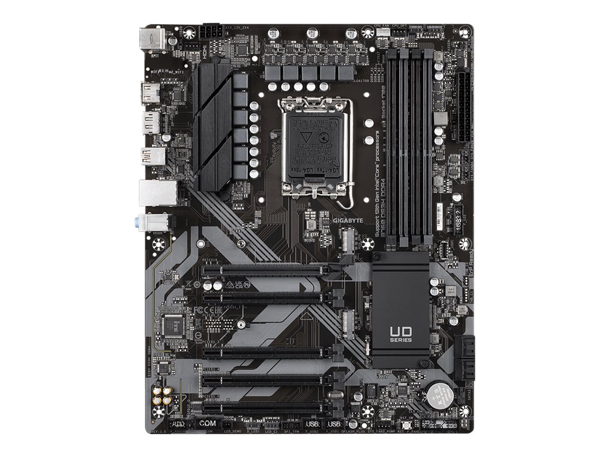 MB 1700 - Gigabyte B760 DS3H