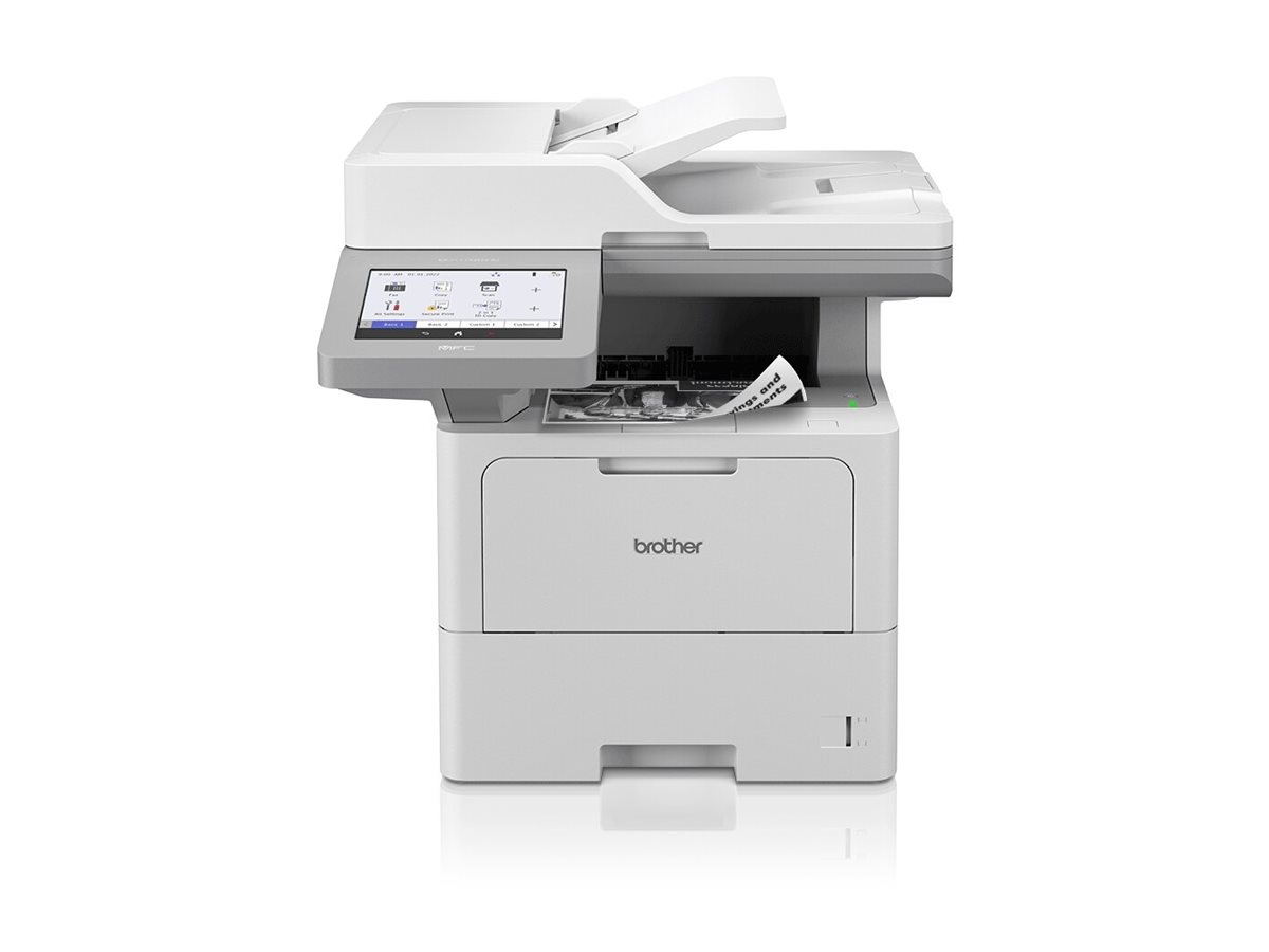 Brother MFC-L6910DN Laser-Multifunktion s/w