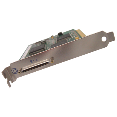 Perle  8-Port Universal Card