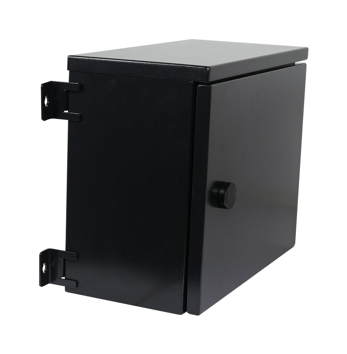 ALLNET DIN-RAIL Wandgehäuse T223mm IP55, SO-DIN-Serie *schwarz*
