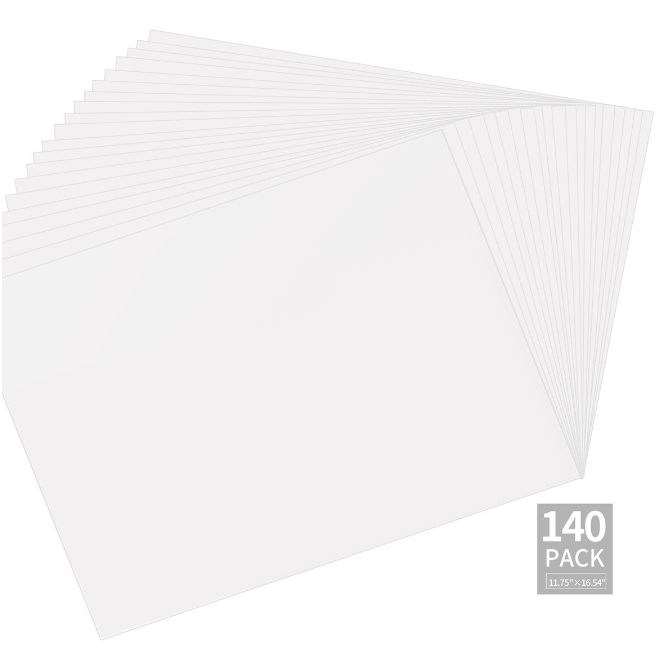 LOKLiK Sublimationspapier A3 - 140er-Pack