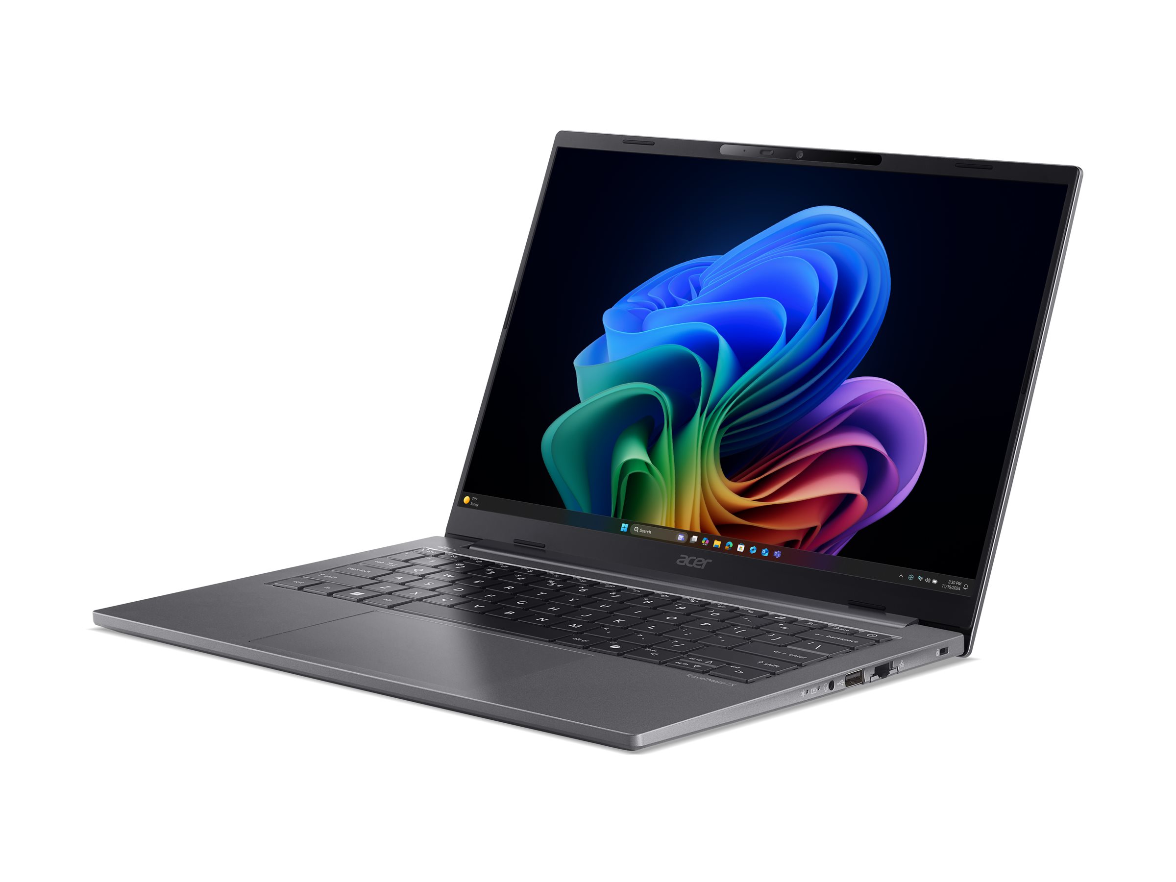 Notebook 14,0" Acer TravelMate X4 14 AI TMX414-51-TCO - Ultra5/32GB/512GB - W11P