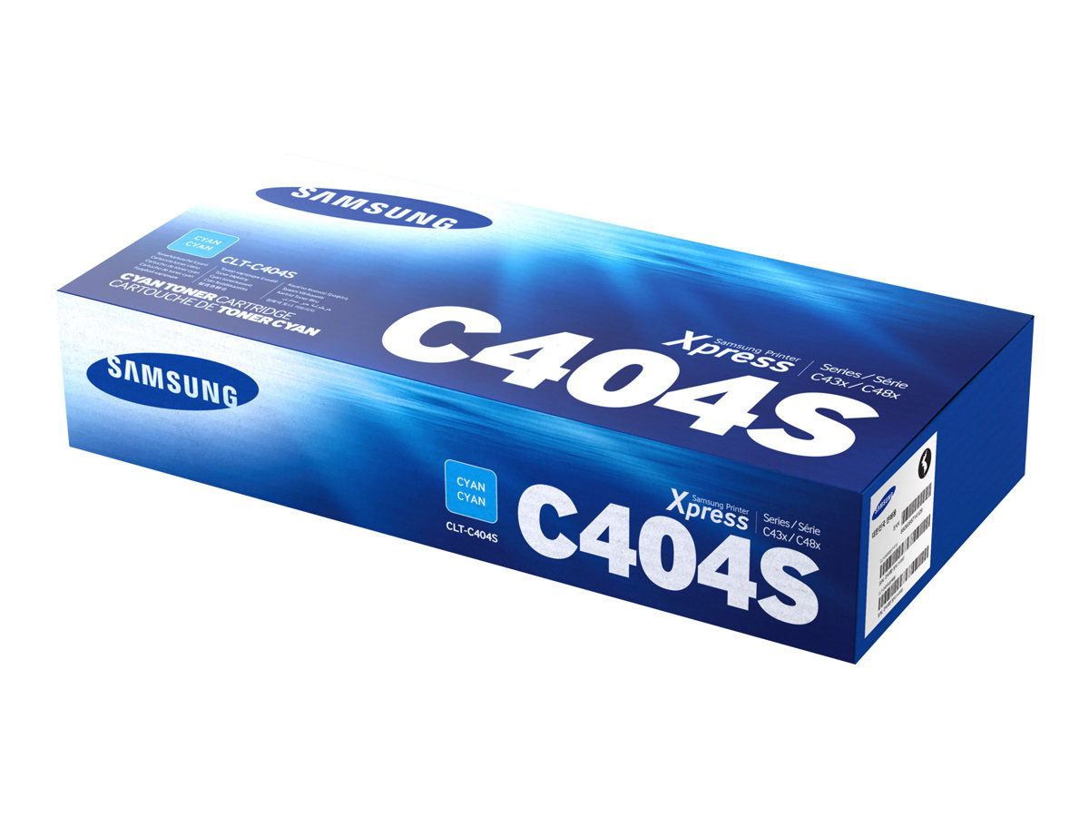 HP/Samsung Toner CLT-C404S *cyan*