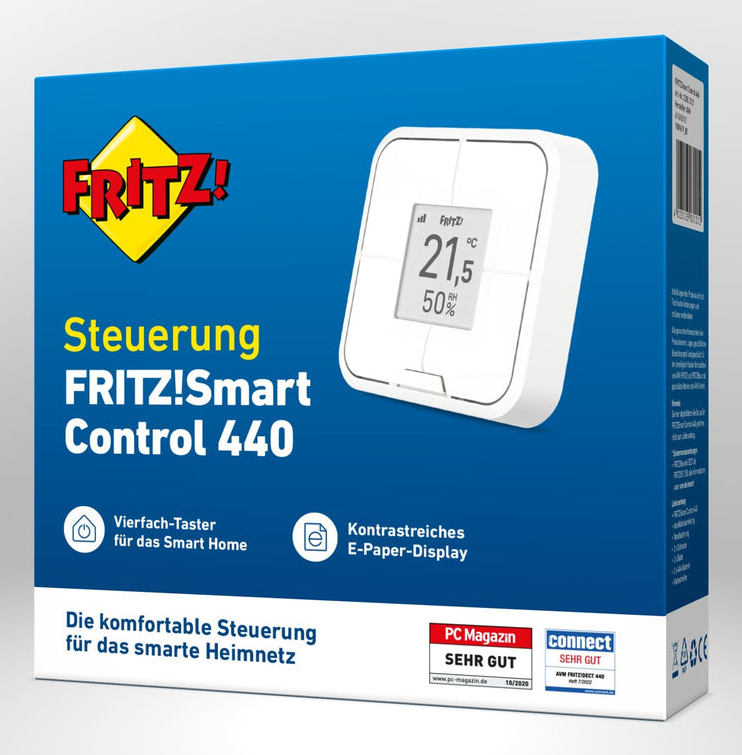 FRITZ!Smart Control 440