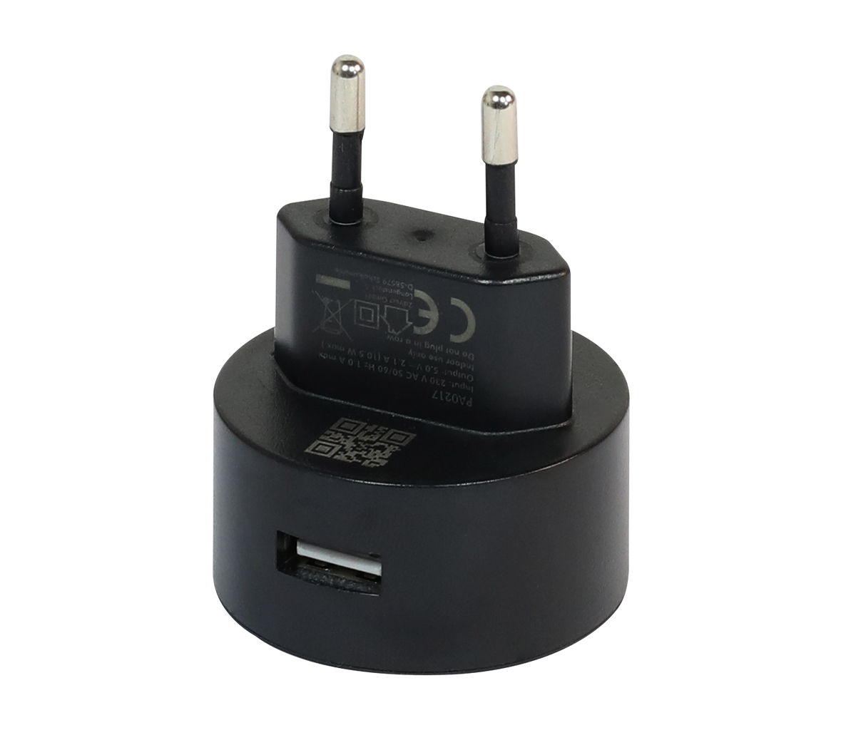 Shelly Zubehör / Erweiterungs-Set für Shelly H&T, inkl. Netzteil und Delock-Adapter, weiß