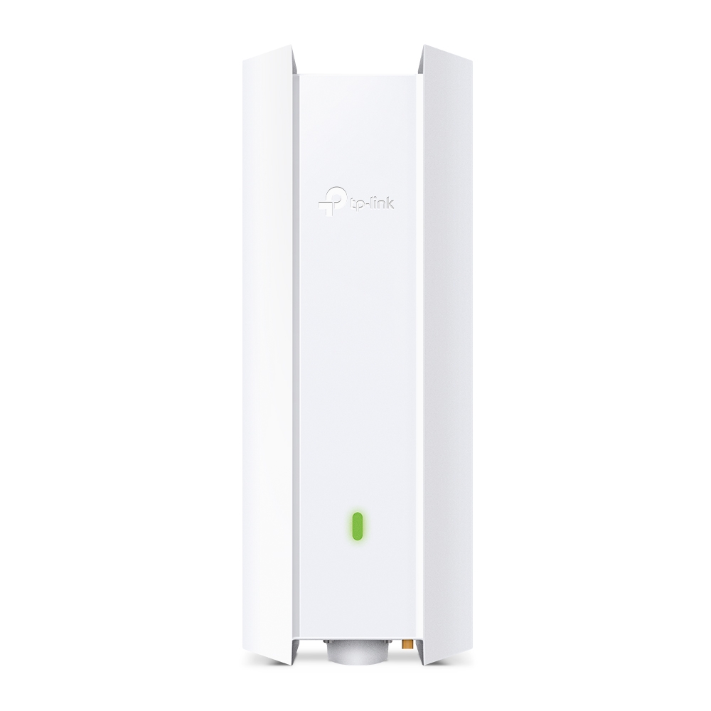 TP-Link - EAP610-Outdoor - AX1800 Wi-Fi 6 Access Point 2x2 • Outdoor • 1 GbE