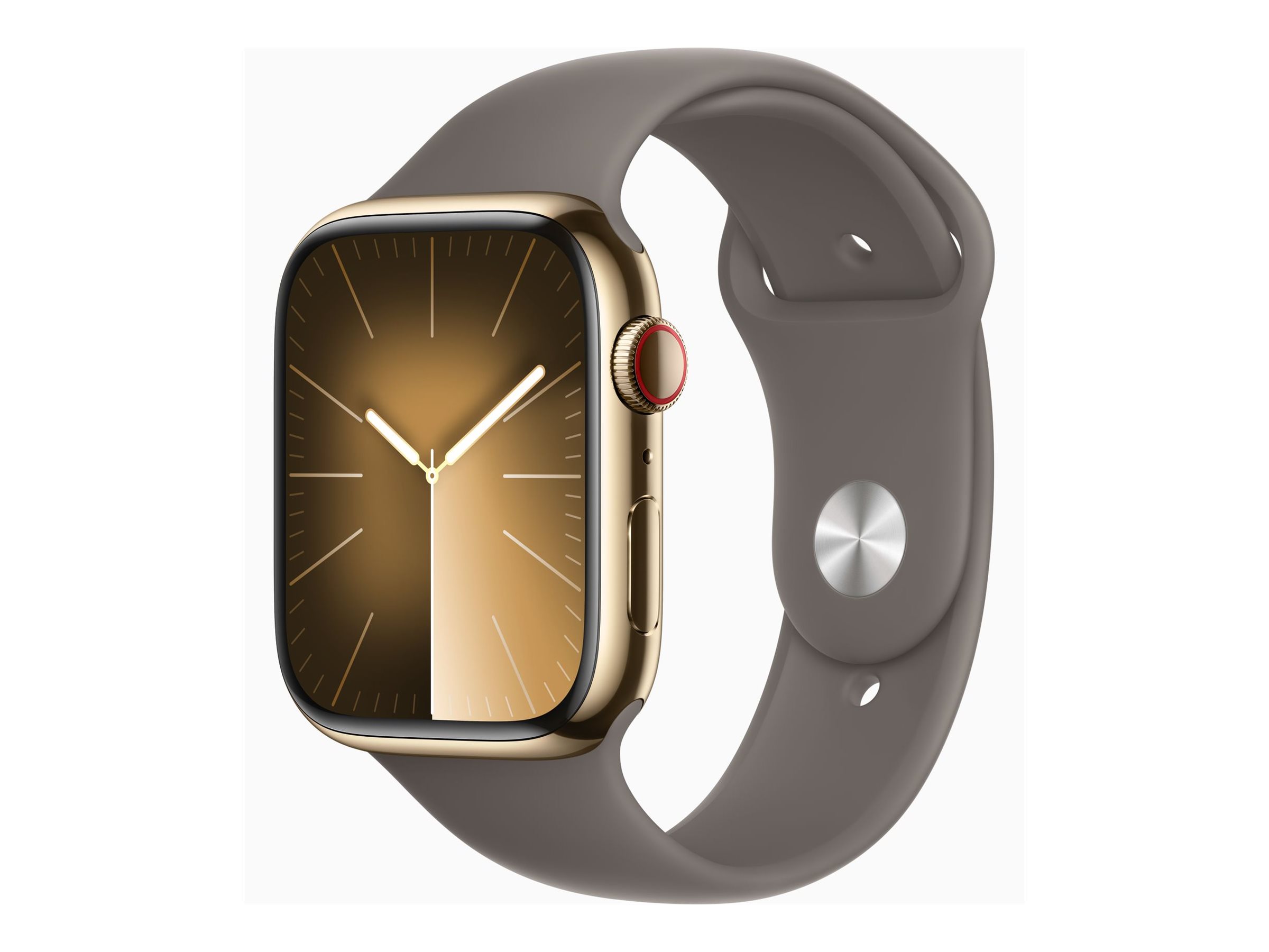 Apple Watch Series 9 (GPS + Cellular) Aluminium 45mm *clay*