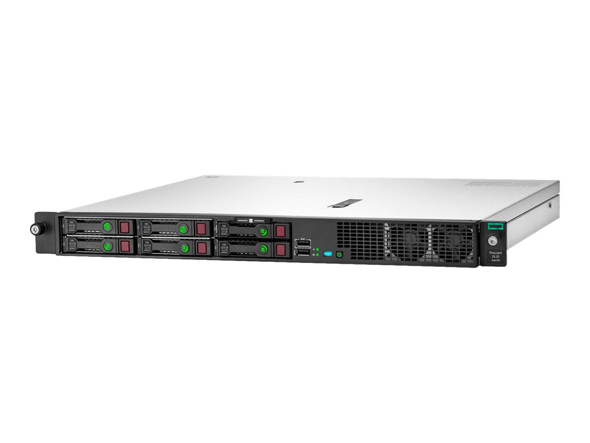 HPE Server ProLiant DL20 Gen10 Base