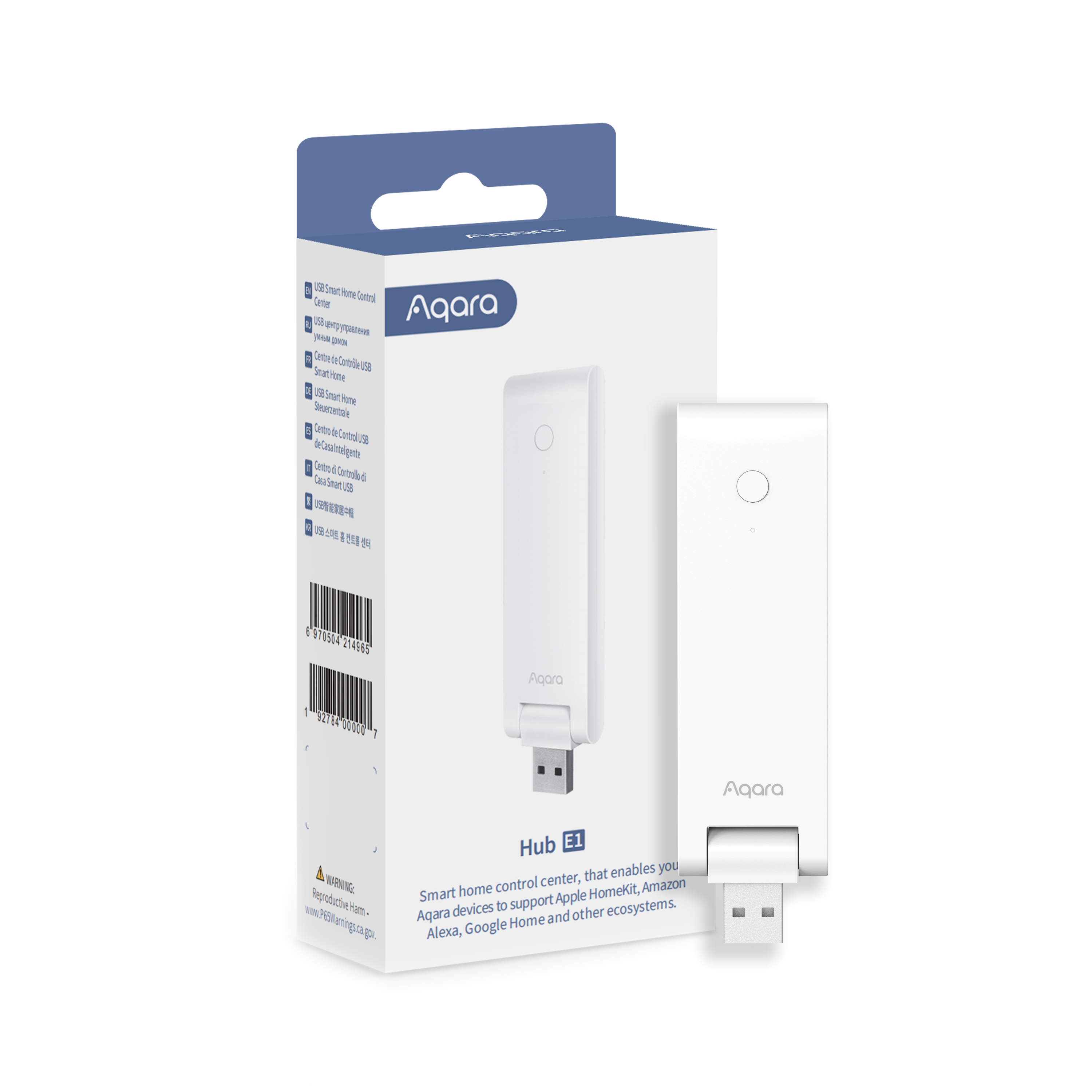 AQARA Hub E1 - Hub/Gateway