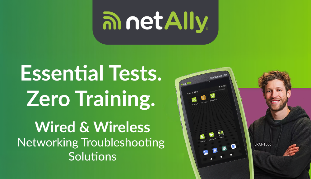NetAlly stellt vor: Ally Intelligence