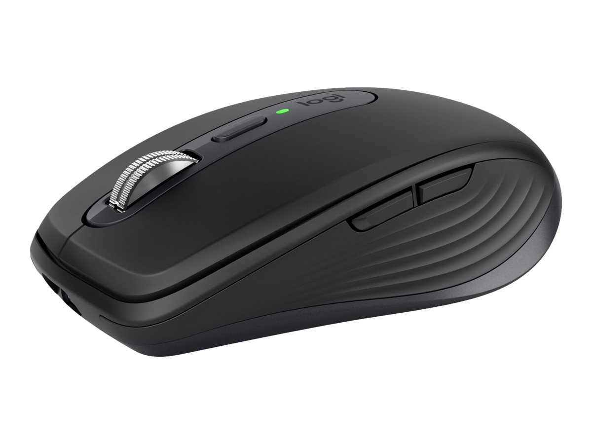 Logitech Maus MX Anywhere 3S - kabellos/Bluetooth *graphite*