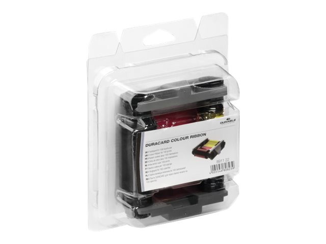Durable DURACARD - mehrfarbig