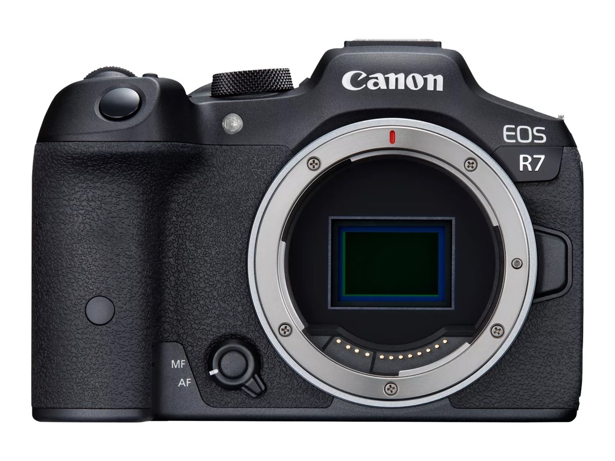 Canon Digitalkamera EOS R7