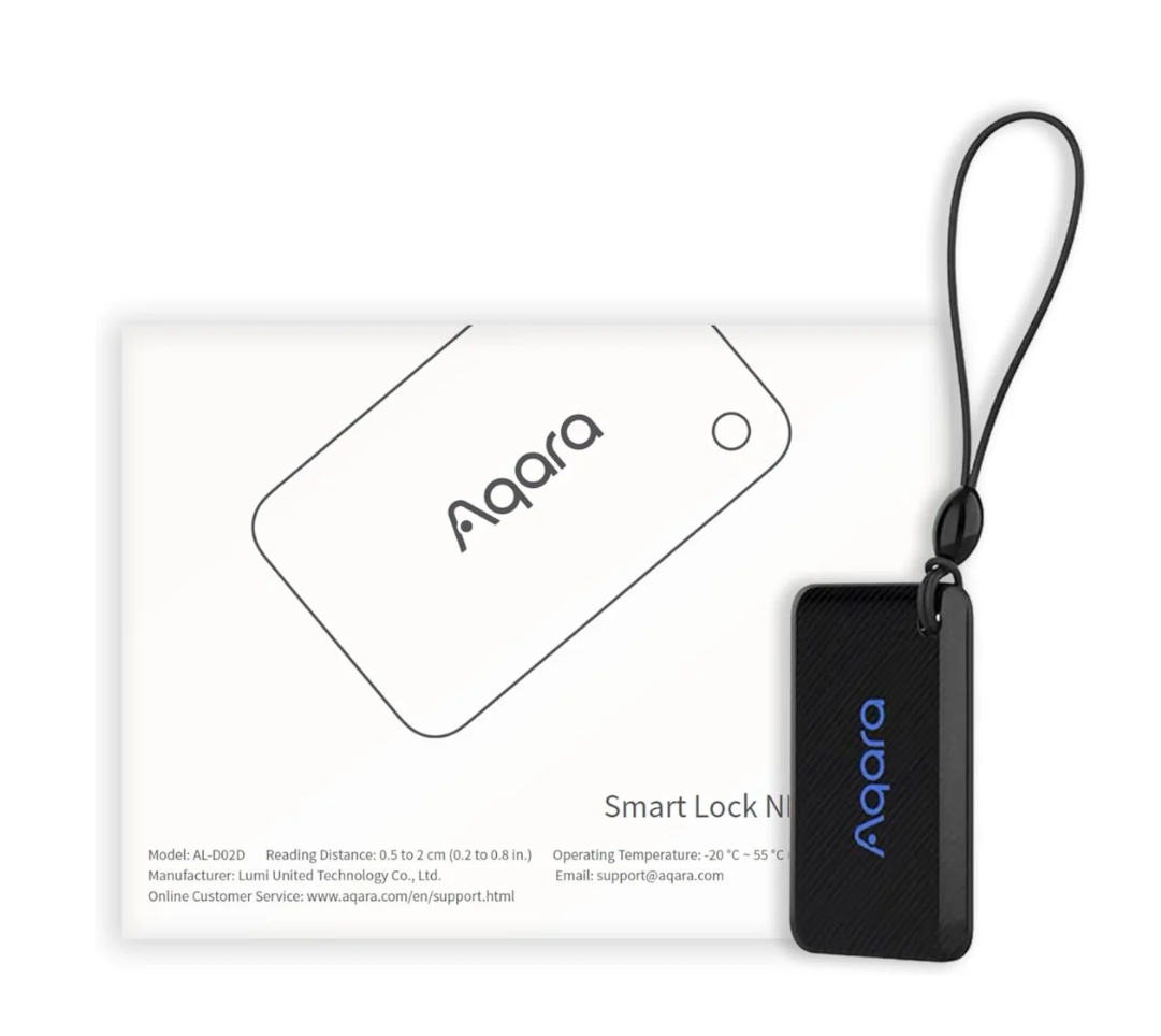 AQARA NFC Card - Accessory