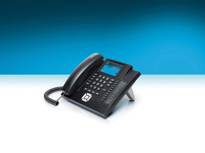Auerswald COMfortel 1400 *schwarz* (ISDN)