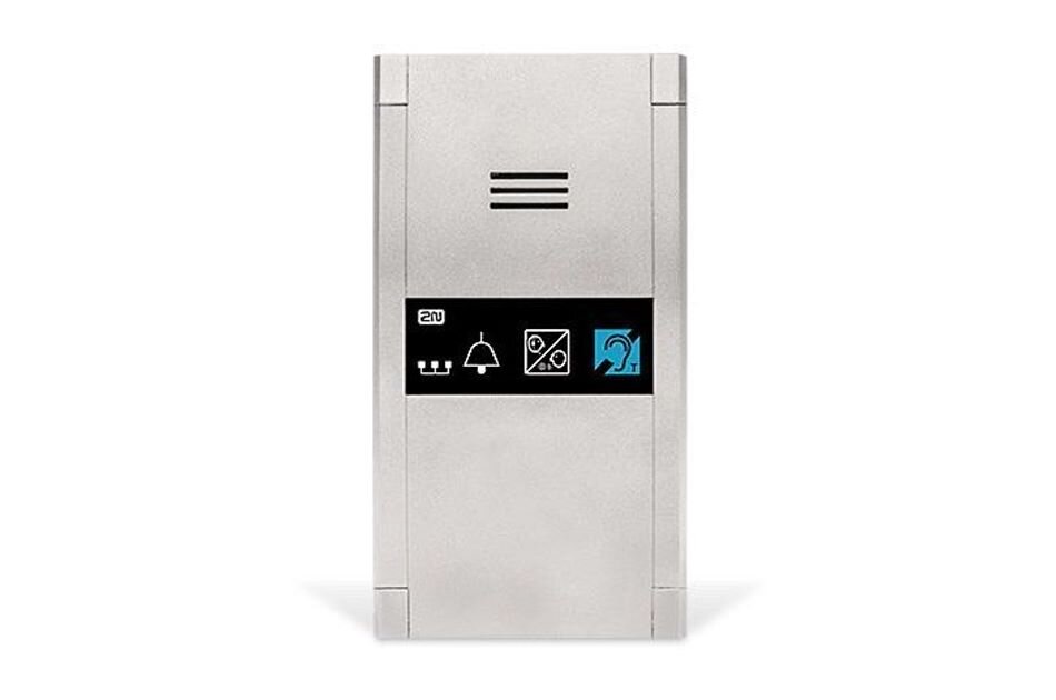 2N Aufzugsysteme • Lift1 • Kabineneinheit • Compact • Aufputzmontage • ohne Taste