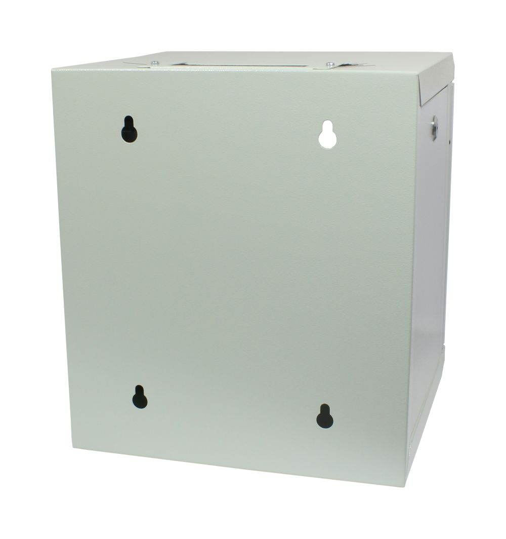 ALLNET DIN-RAIL Wandgehäuse T223mm IP55, SO-DIN-Serie *schwarz*