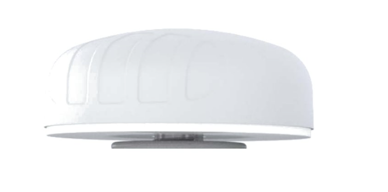 Poynting · Antennen · 5G/LTE · KFZ · A-PUCK-0002-V2-01-W · weiss · SMA (M) · 6dbi MIMO LTE-Antenna 2x2m SMA-M Kabel "Schwarz" PUCK-2