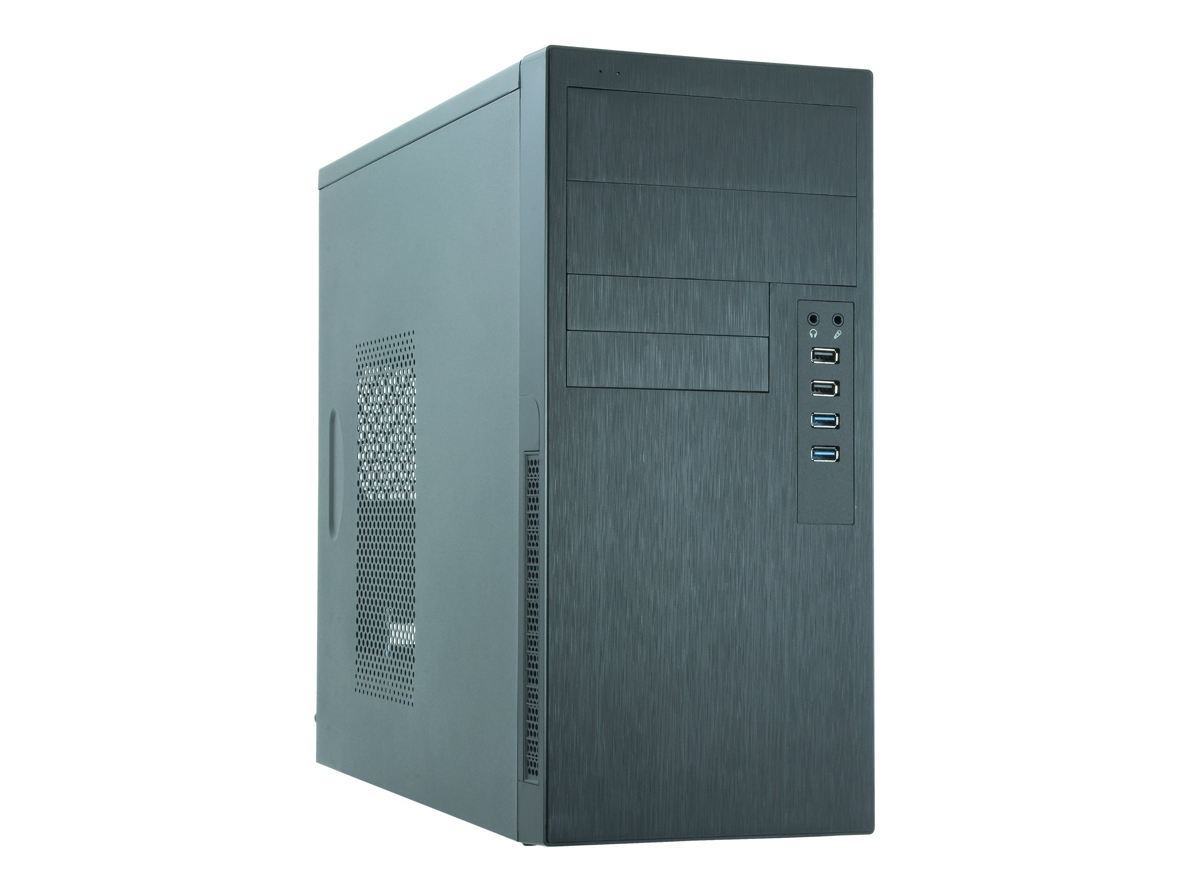 GEH Mini Tower Chieftec - Elox Series HO-11B