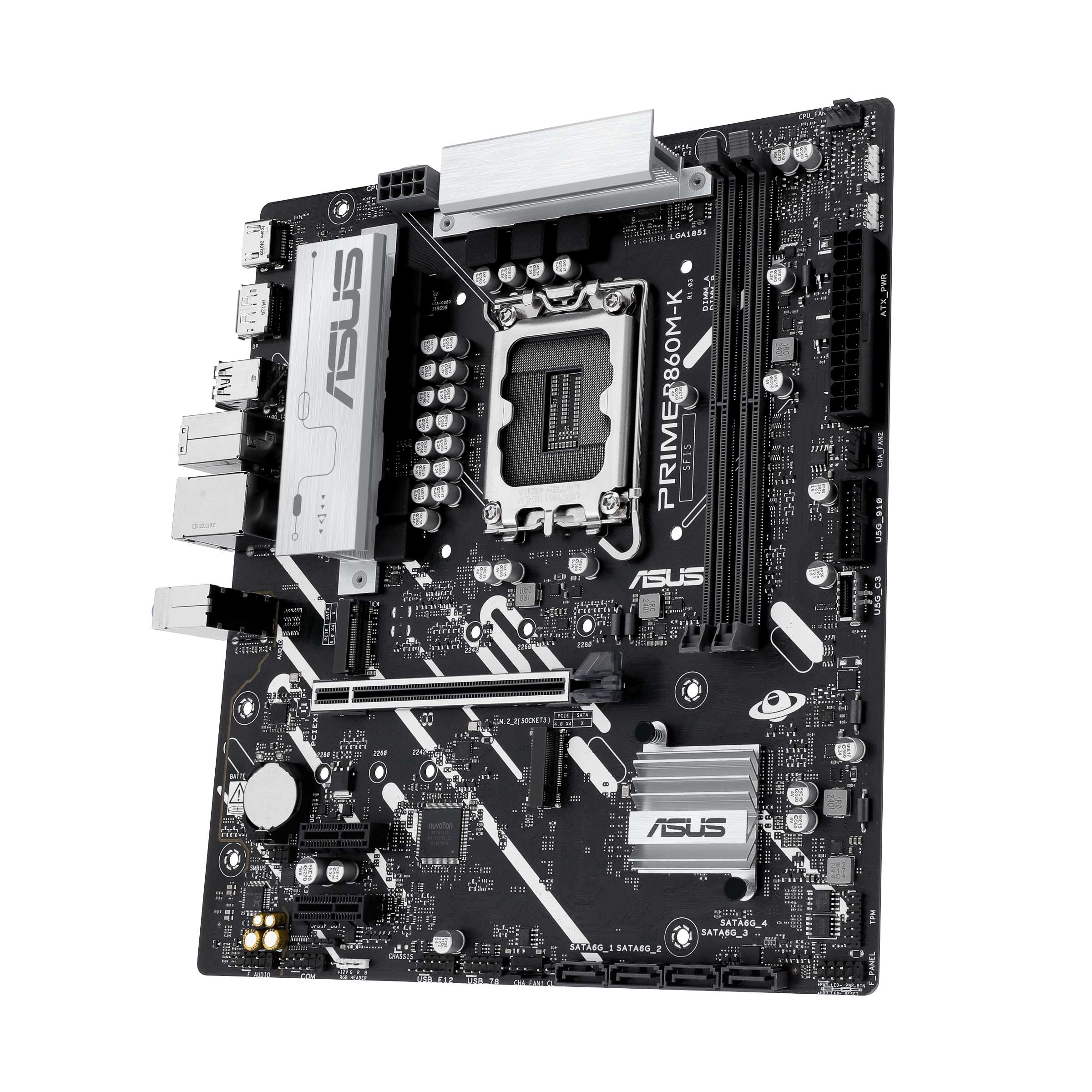 MB 1851 - ASUS PRIME B860M-K